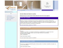 Tablet Screenshot of pass-dlt.com
